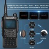 TIDRADIO TD-H8 (2nd Gen) GMRS/ Ham Radio 10Watt Long Range