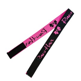 Muundim Elastic Edge Band for Women, Wig Melting Bands Thin Lace Front Wigs to Lay Edges Natural Hair No Slip, 2pcs