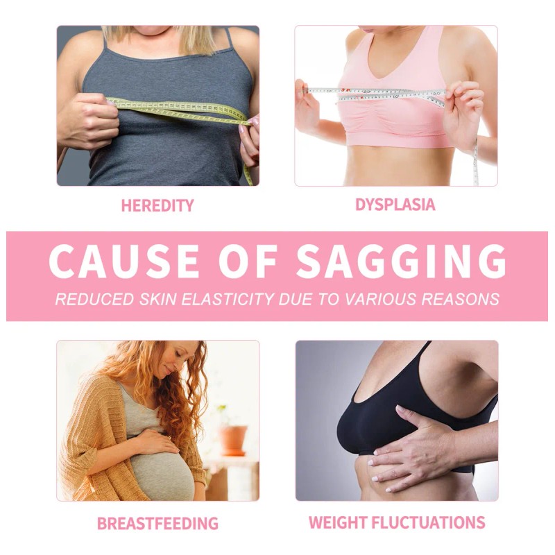 Crema Reafirmante De Senos