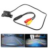Universal Car Parking System HD Monitor with 170° Waterproof Rear