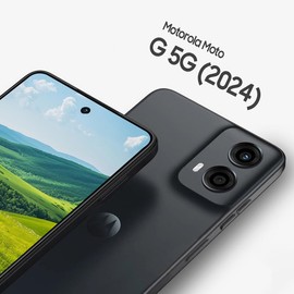 SECRETIGER LCD Screen Display Touch Digitizer Assembly Replacement for Moto rola Moto G 5G 2024 LCD Screen XT2417D 6.6"