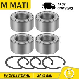 M MATI Front Rear Wheel Ball Bearing for 2016-23 Honda SXS1000M3 SXS1000M5 Pioneer 1000