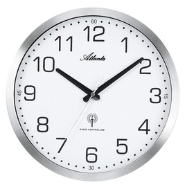 Atlanta Wall Clock Analogue 408020485 408020485