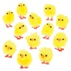 Baker Ross Fluffy Mini Chicks - Easter Decoration - for