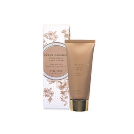MOR Crème Caramel Nourishing Hand Cream 90mL