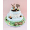 The Baked Studio THE SUGAR PASTE - Baby Blue Sugarpaste