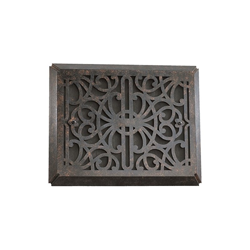 Quorum International Flush Mount Door Chime Grill Cover Only -