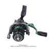 Saltwater Spinning Reel 13+1 Stainless Steel Bearing Waterproof Fishing Reel