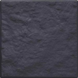 MULTY HOME 4-piece 12"x12" Step Stomp Stone Patio Block Garden Paver Slate Gray 4 ft² Total