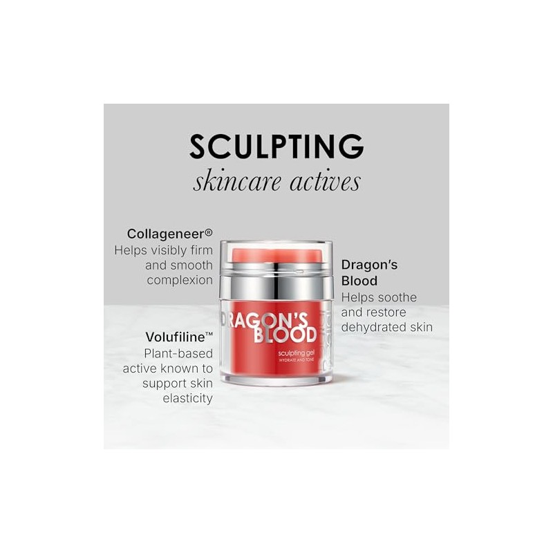Rodial Dragon's Blood Sculpting Gel, 1.7 oz