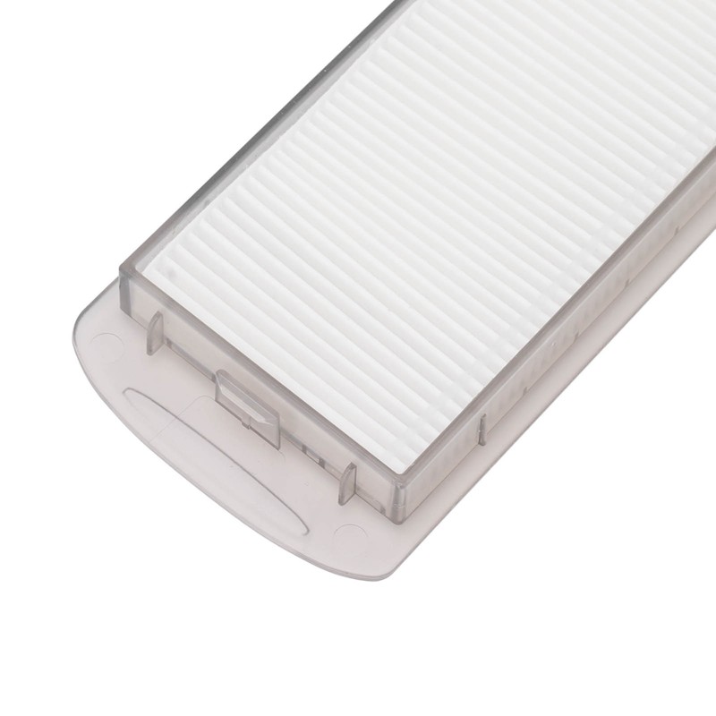 Side Brush Strainer White Gray Mopping Cloth Compatible for J1