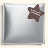 Amqua Mako Satin Egyptian Cotton Cushion Cover 65 x 65