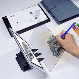 Upgrade Optical Image Drawing Board, Sketch Wizard, Easy Tracing Drawing, Sketching Tool, Sketch Drawing Board, Tracing Board, Painting Artifact Sketching kit for Kids and Beginners