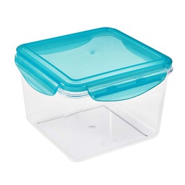 keeeper 16 x 16 x 11.1 cm 1.7 Litre Tino Tritan Blue Food Storage Container