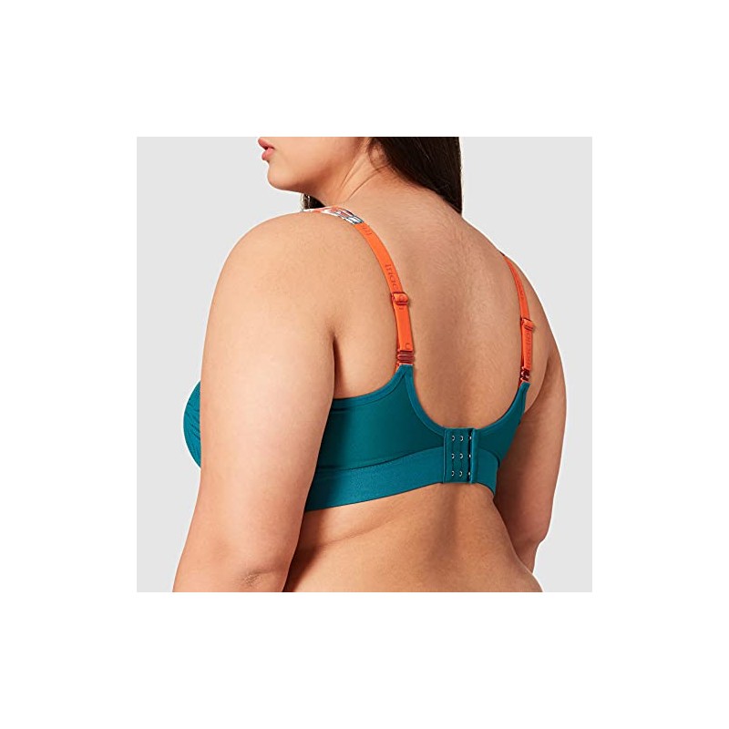 Triaction Extreme Lite N EX Women's Sports Bra, Non-Wired, Mystic