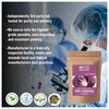 Blessfull Healing Organic Red Cabbage Powder 100% Pure Natural 200