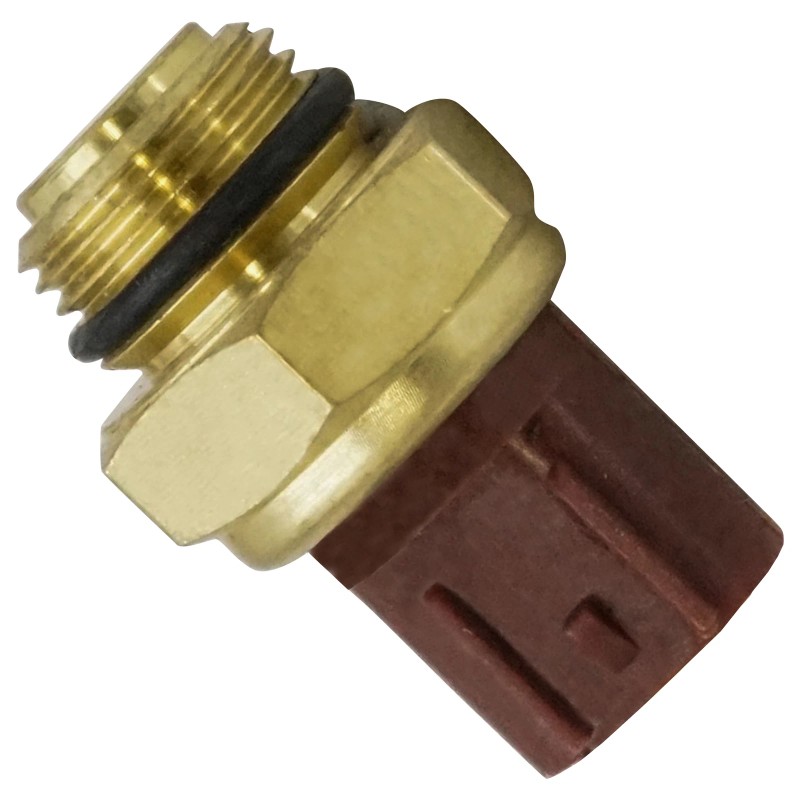 Caltric Fan Thermo Sensor Switch For Yamaha YFM400 Kodiak 400