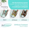 BioEnergizer Foot Spa Pro | Foot Bath Basin Machine for