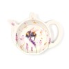 Teabag Tidy Country Life Bees Floral Design Kitchen Saver Tea