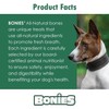 Bonies Skin and Coat Treats for Dogs, Promote Silky Coat