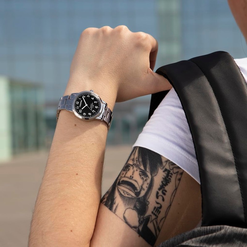 Calypso - Calypso K5859/4 - K5859/4 - Black, black, Bracelet