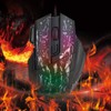 VBESTLIFE Game Mouse, 7 Tasten USB Wired Optical Game Gaming