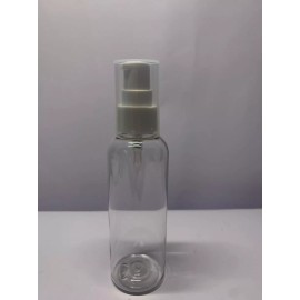 MELIARS Envase Pet 100 Ml Jeffersoncon Dispensador R20 (10pzs)