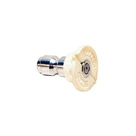Stainless Pressure Washer TIP White 5.5 - 40 Degree