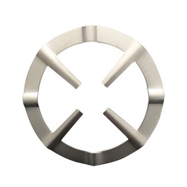 Non Slip Stove Stand/Moka Pot Holder/Coffee Pot Holder/Gas Range Burner Grate/Gas Oven Burner Grates Pan Holder Stand Stove Rack Milk Pot Holder for Gas Hob