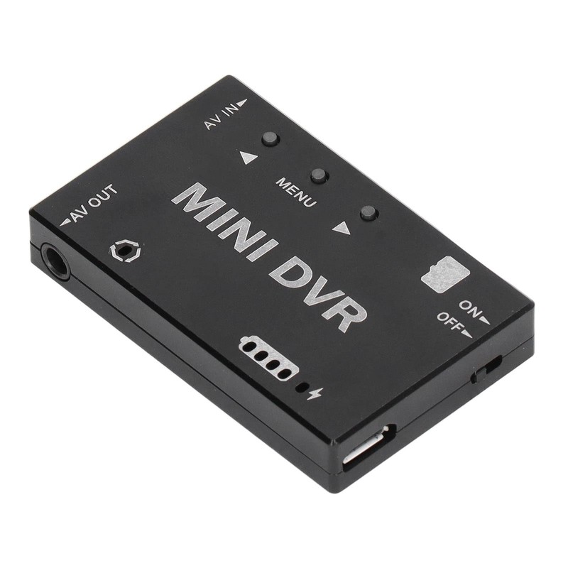 Mini FPV DVR Module, RC Drone Accesssory RC Video Recorder