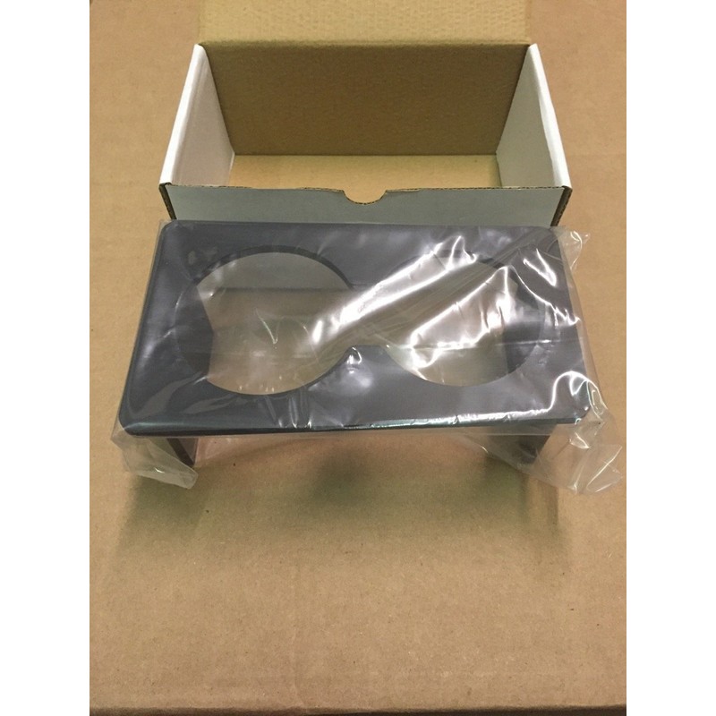 Trunknets Inc Cup Holder Custom Made Insert for Toyota Highlander
