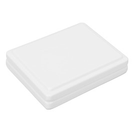 Ceramic Paint Pallets, Ceramic Paint Palette Practical Pure Color Dustproof for Adults for Home