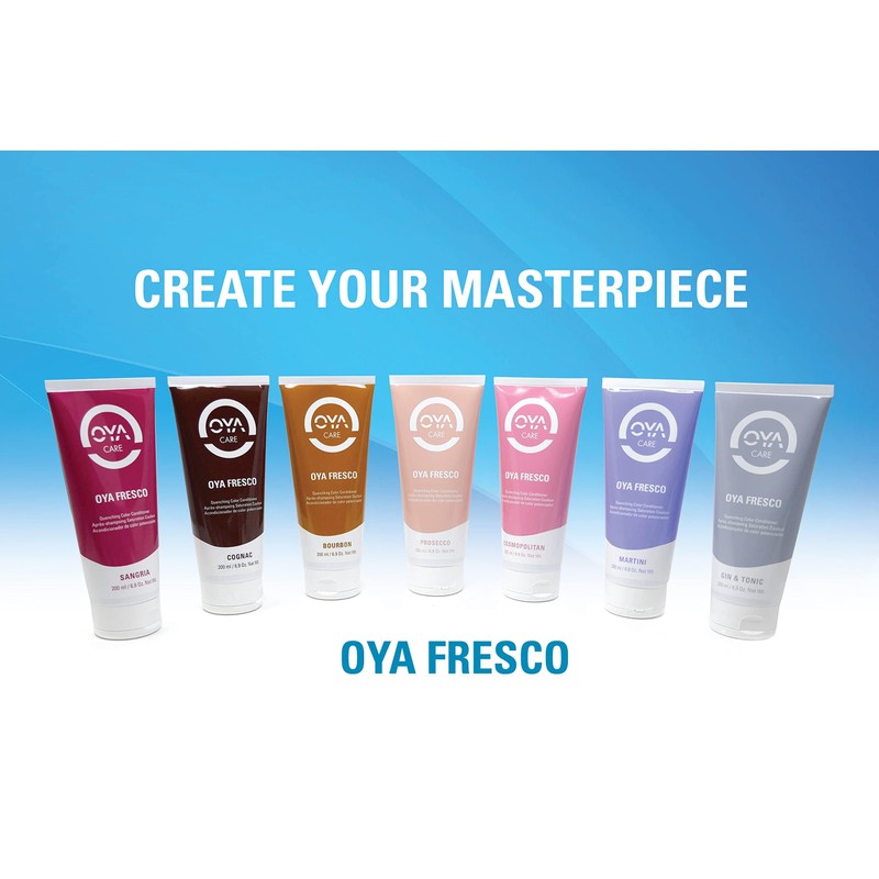 OYA Fresco Gin & Tonic