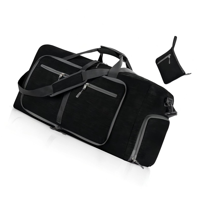 Gym Bag with Shoe Compartment Carry On Luggage Travel Bag