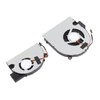 Replacement Laptop Cooling Fan 4 Pin Strong Heat Dissipation Cooling