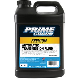 Prime Guard Premium Dexron/Mercon Automatic Transmission Fluid - 2.5 Gallon