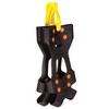 Ergodyne Squids 3405 Glove Clip Holder with Belt Clip, Lime