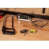 Performance Tool W5046 6' X 1/2-Inch Clear Tape Measure