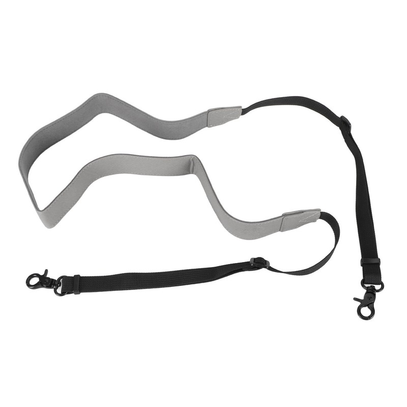 Drone Remote Control Adjustable Neck Strap PU Leather RC Controller