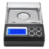 Digital Carat Scale Portable Accurate Digital Milligram Scale for Jewelry