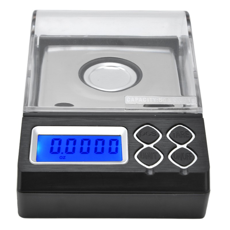 Digital Carat Scale Portable Accurate Digital Milligram Scale for Jewelry