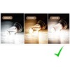 Lxcom Lighting E12 Corn LED Bulbs 15W E12 4000K Candelabra