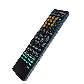 PROROK Remote Control RAV315 Compatible for Yamaha AV Receiver Home Audio RAV311 RAV283 HTR-5150 HTR-6040 HTR-6050 HTR-6130 HTR-6230 RX-V363 RX-V365 RX-V459 RX-V461 RX-V561 RX-V620 RX-V640 RX-V650
