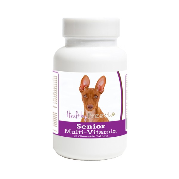Healthy Breeds Healthy Breeds Senior Dog Vitamins and Minerals for