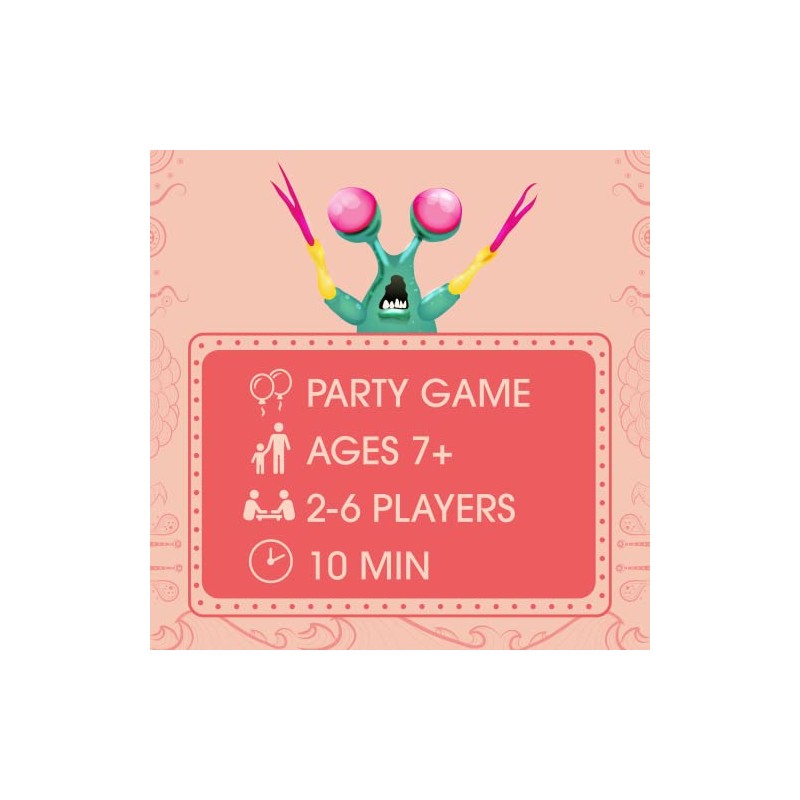 Exploding Kittens Mantis by Card Games for Adults Teens &