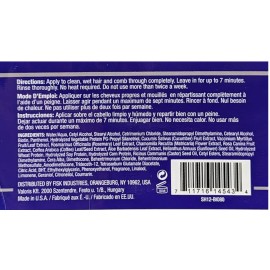 Biotin SH12-BIO80 Pro Hair Growth Hair Mask 12oz Strengthening Formula New!