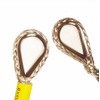 Winch Rope Extension (3/8" 10 feet Custom Length)