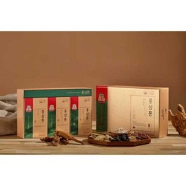 Jeonggwanjang Hongsam Tone Gold (40mlx30 packets) 1 box x 1 shopping bag / 정관장 홍삼톤 골드(40mlx30포) 1박스 x 쇼핑백1장