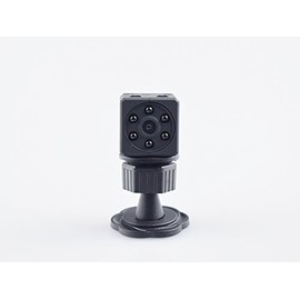 ZEEKEER Mini Cámara Espía Oculta, EMAL 1080P Deportes DV Cámara de Seguridad Hogar HD Baby Nanny Cámara Portátil Pequeña de Bolsillo con Detección de 