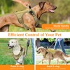 VavoPaw Tactical Dog Harness, Easy Control & No Pull Dog